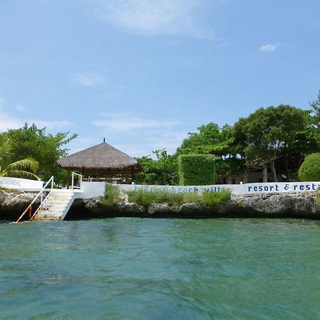 סבו Talima Beach Villas & Dive Resort מראה חיצוני תמונה