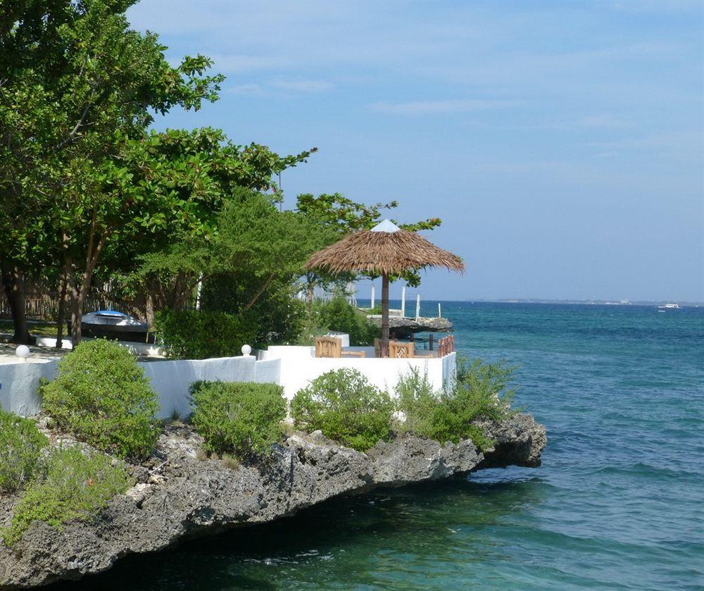 סבו Talima Beach Villas & Dive Resort מראה חיצוני תמונה