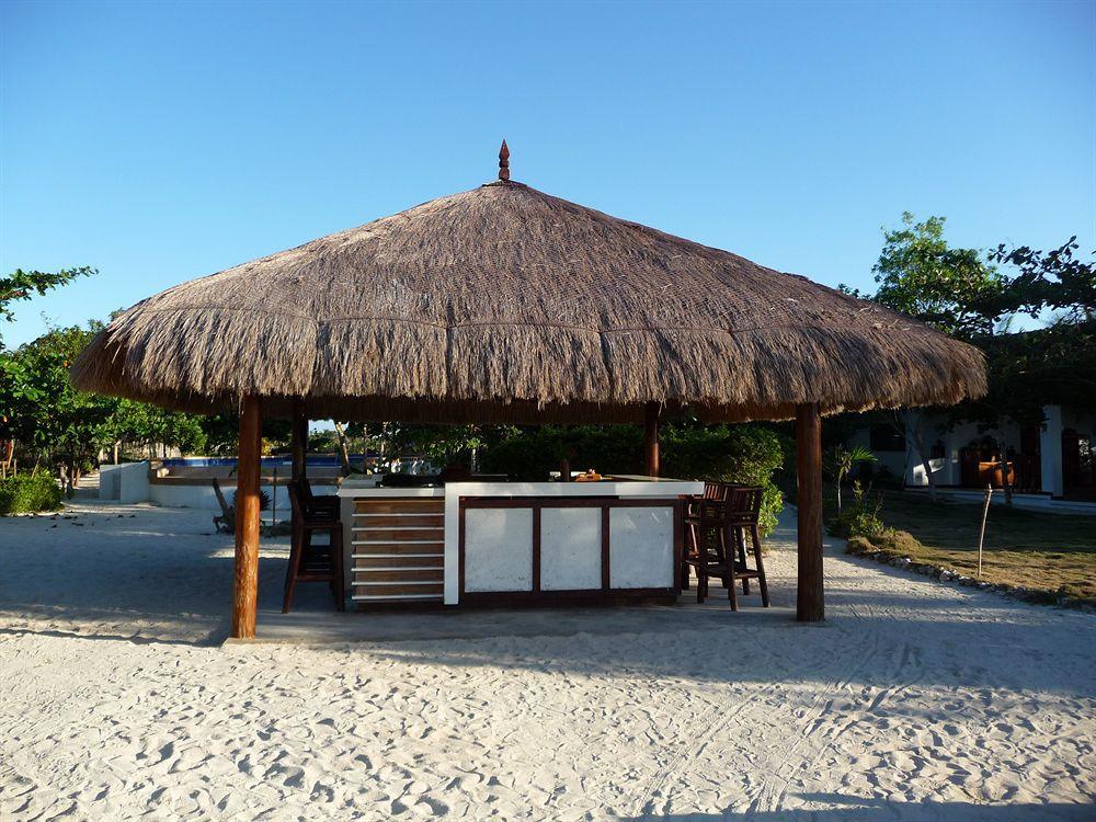 סבו Talima Beach Villas & Dive Resort מראה חיצוני תמונה