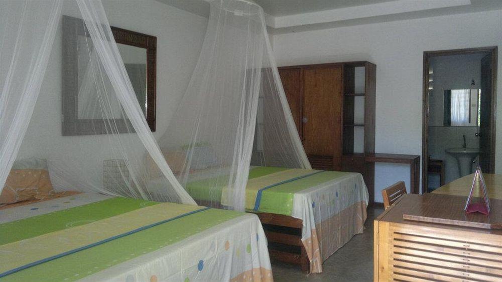 סבו Talima Beach Villas & Dive Resort מראה חיצוני תמונה