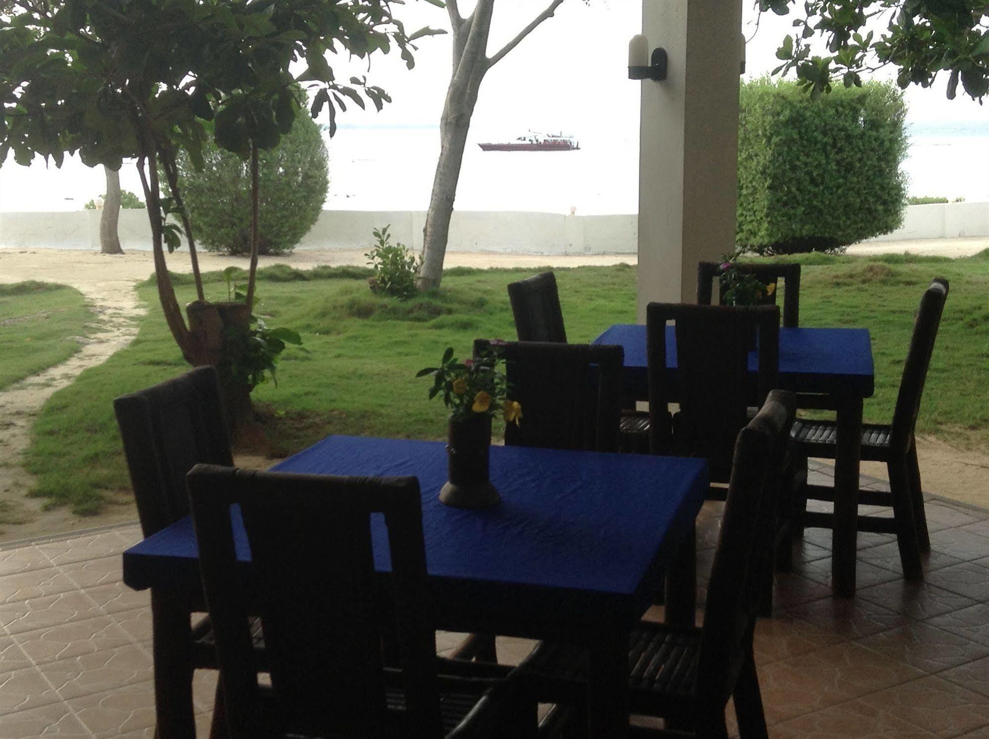 סבו Talima Beach Villas & Dive Resort מראה חיצוני תמונה