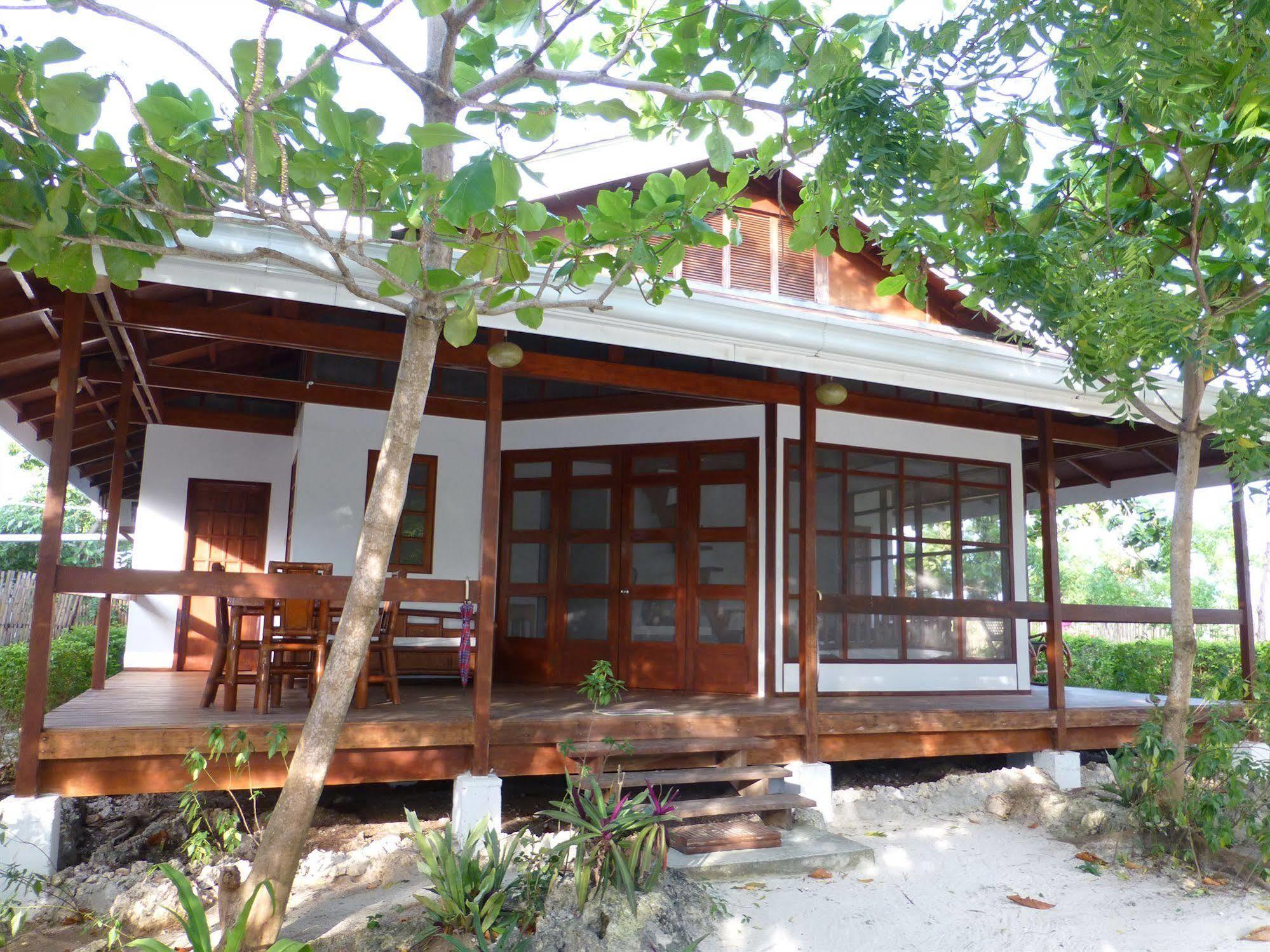 סבו Talima Beach Villas & Dive Resort מראה חיצוני תמונה