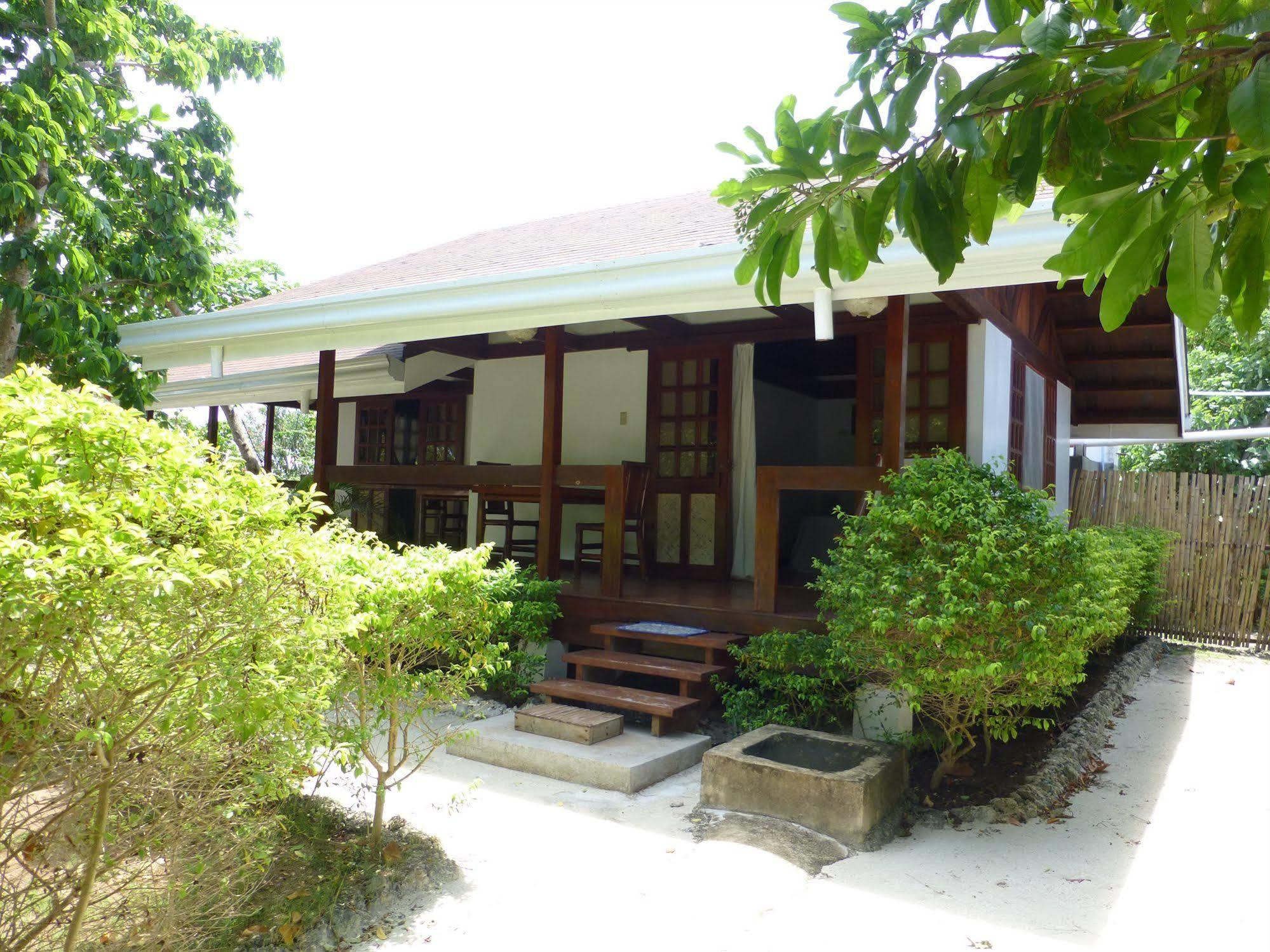 סבו Talima Beach Villas & Dive Resort מראה חיצוני תמונה