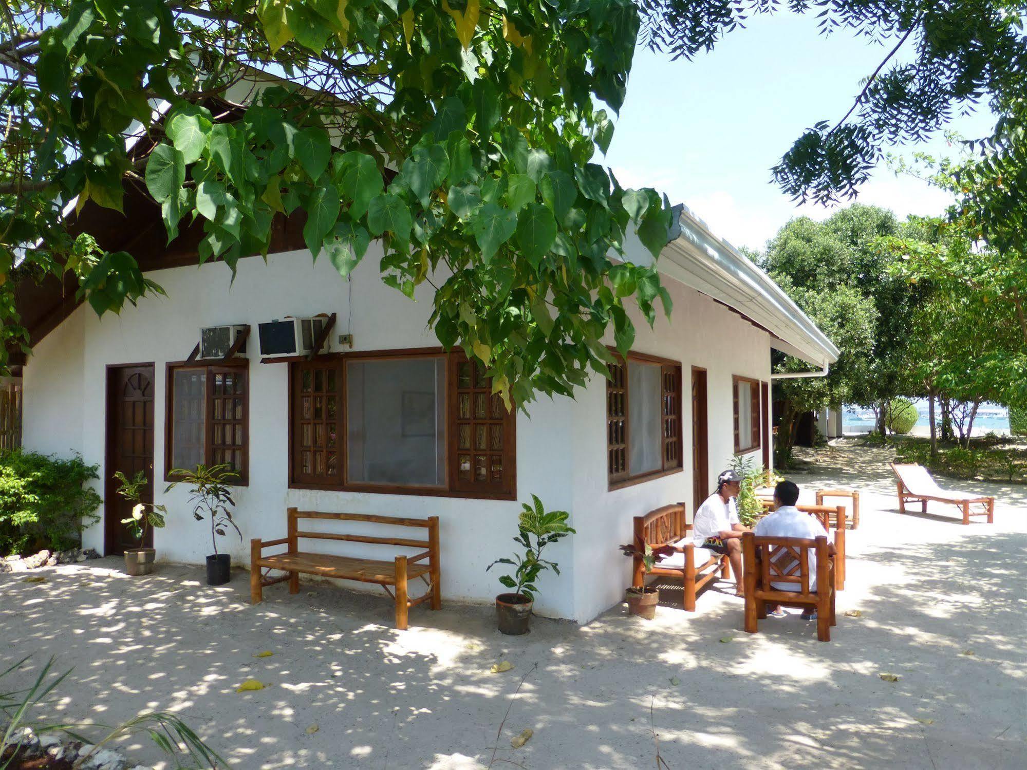 סבו Talima Beach Villas & Dive Resort מראה חיצוני תמונה