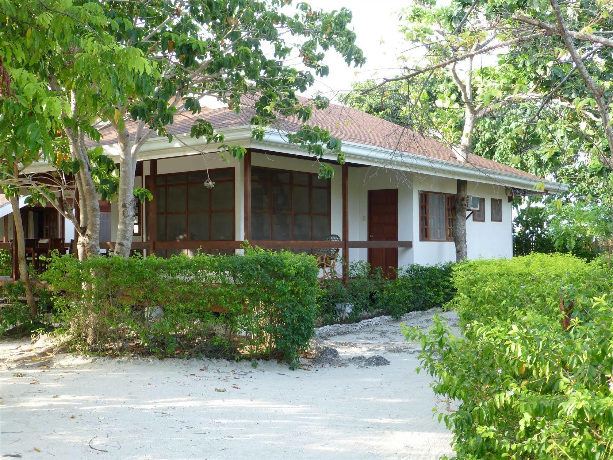 סבו Talima Beach Villas & Dive Resort מראה חיצוני תמונה