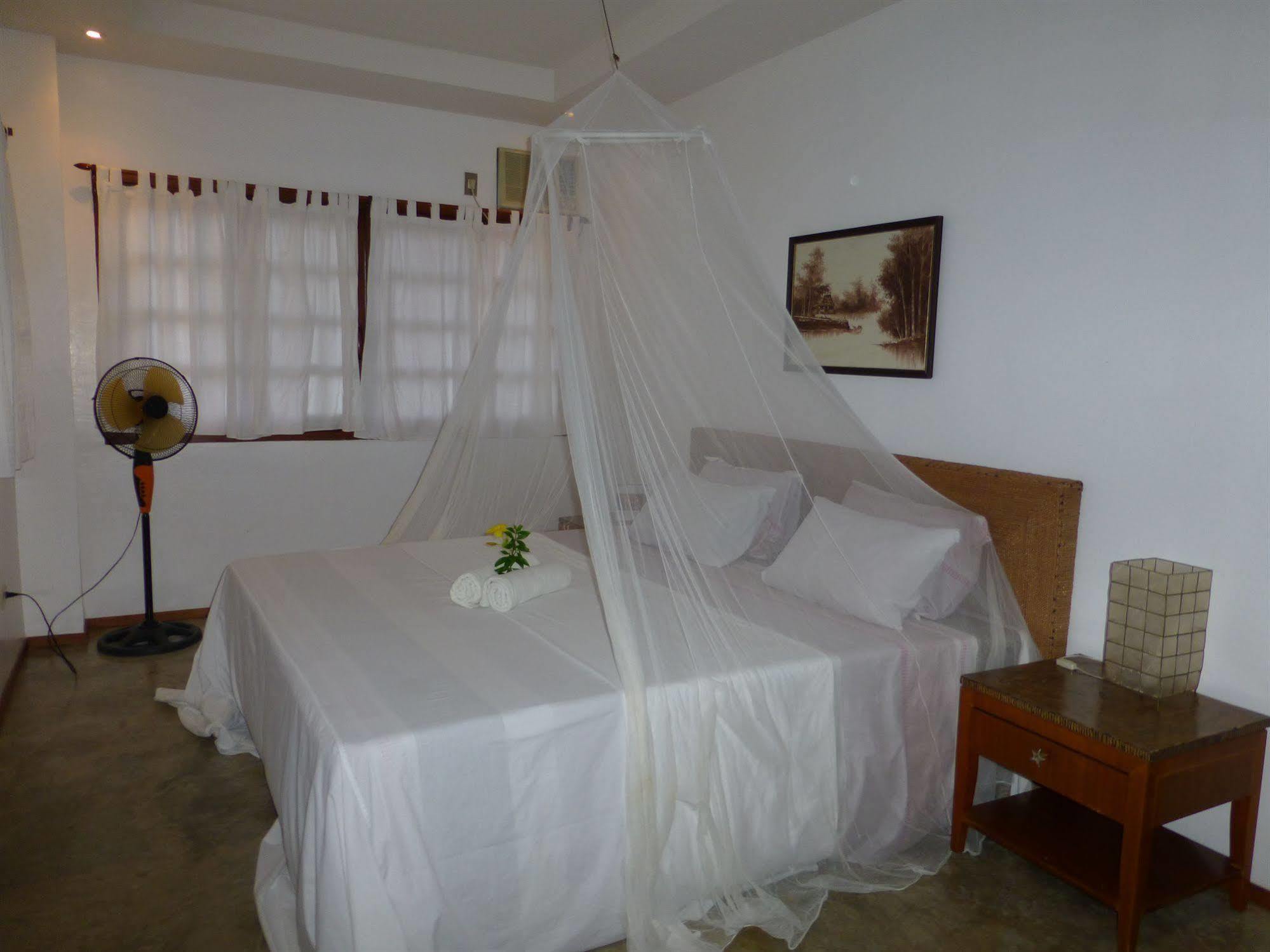 סבו Talima Beach Villas & Dive Resort מראה חיצוני תמונה