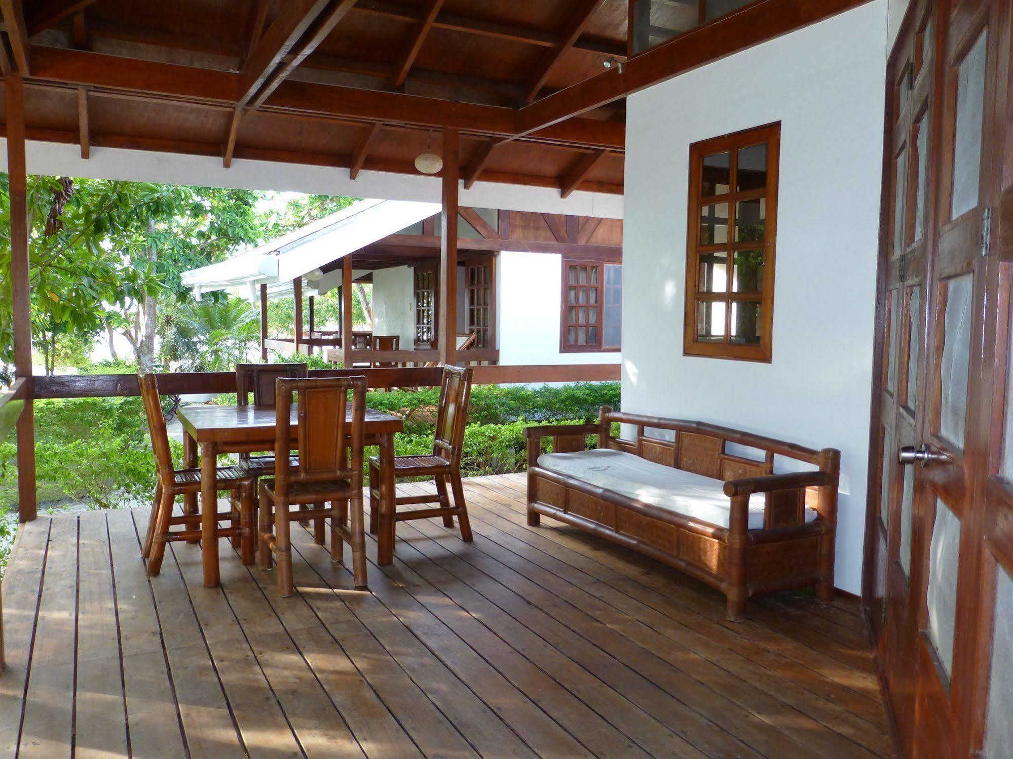 סבו Talima Beach Villas & Dive Resort מראה חיצוני תמונה