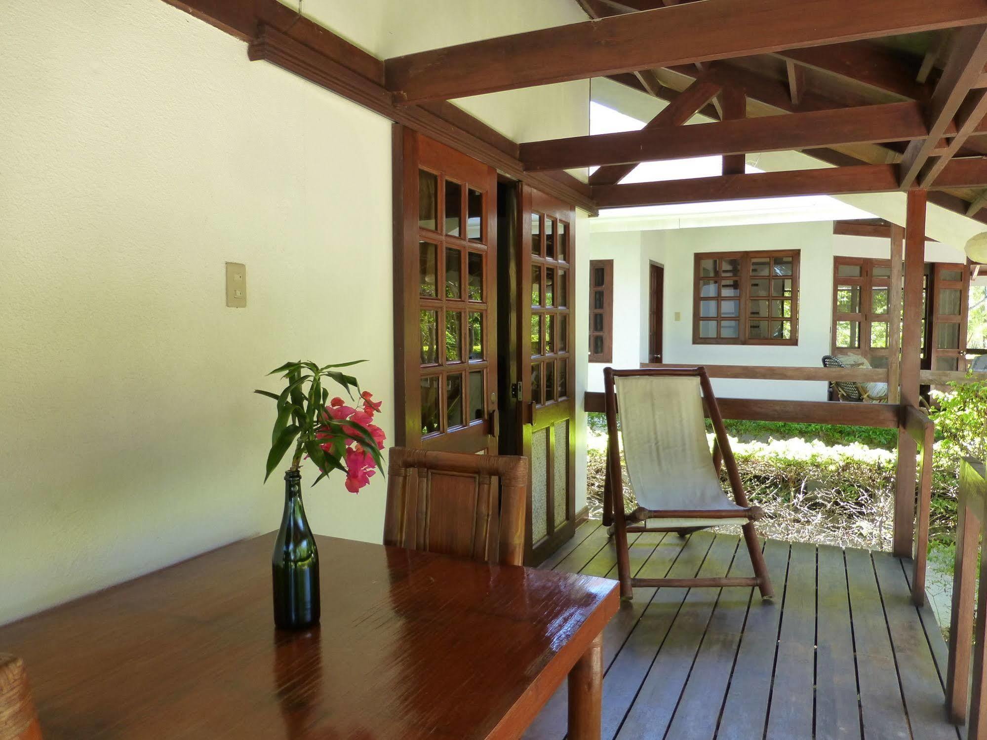 סבו Talima Beach Villas & Dive Resort מראה חיצוני תמונה