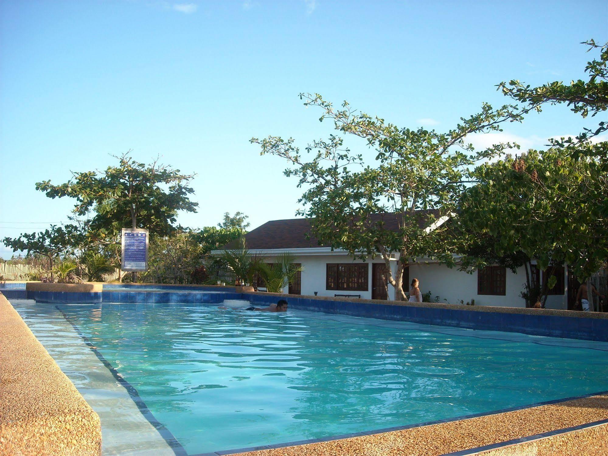 סבו Talima Beach Villas & Dive Resort מראה חיצוני תמונה