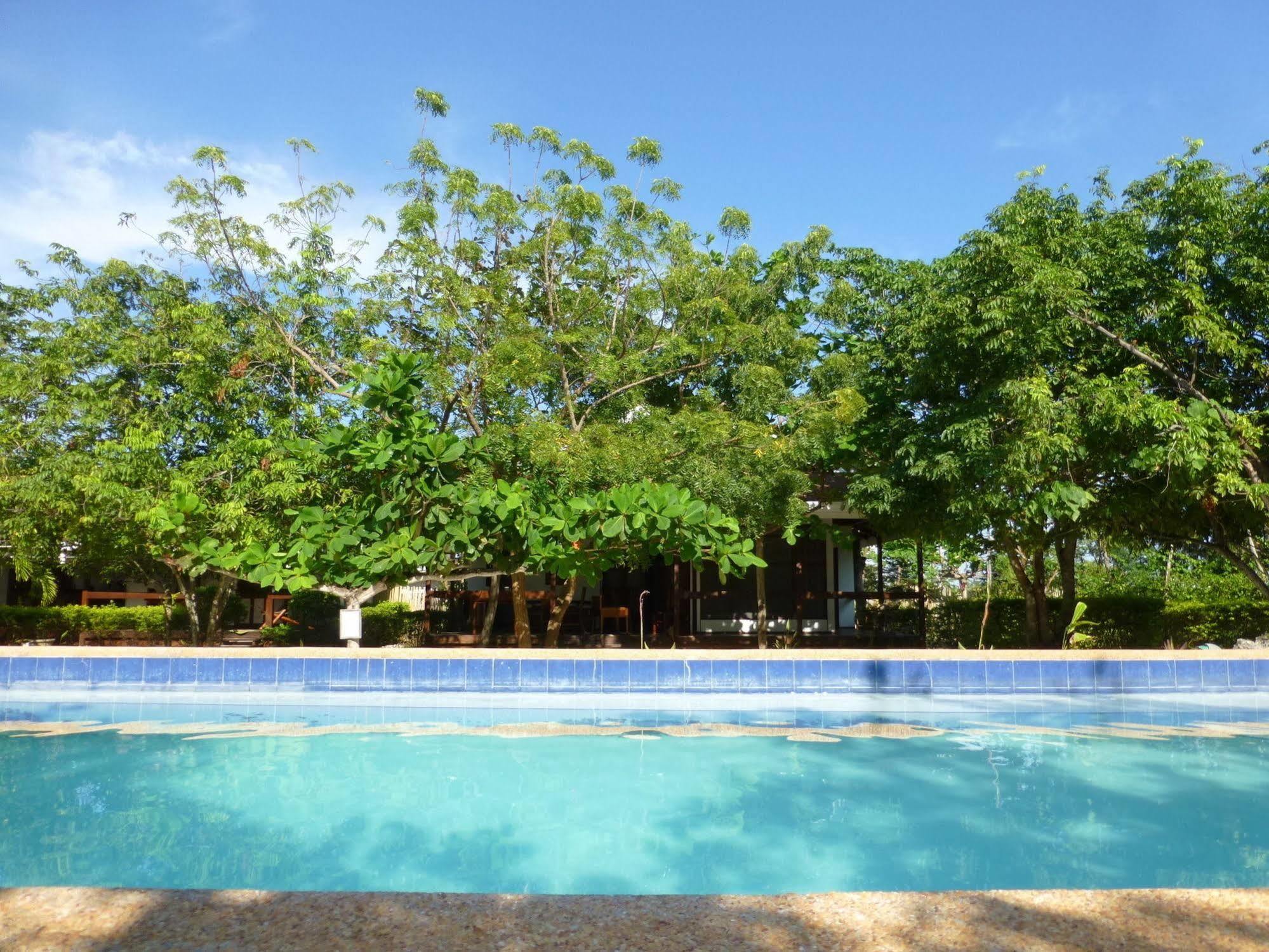 סבו Talima Beach Villas & Dive Resort מראה חיצוני תמונה