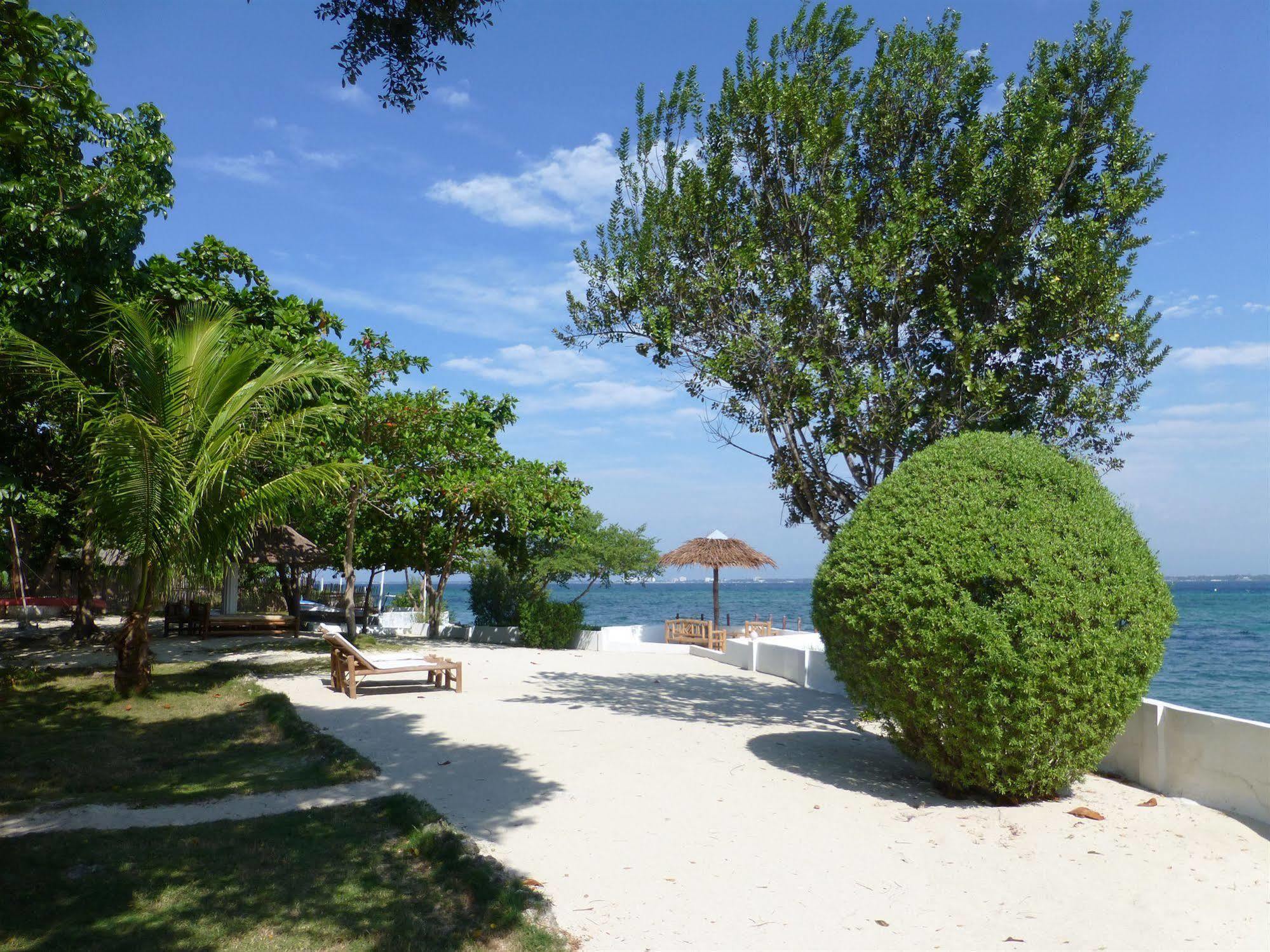 סבו Talima Beach Villas & Dive Resort מראה חיצוני תמונה