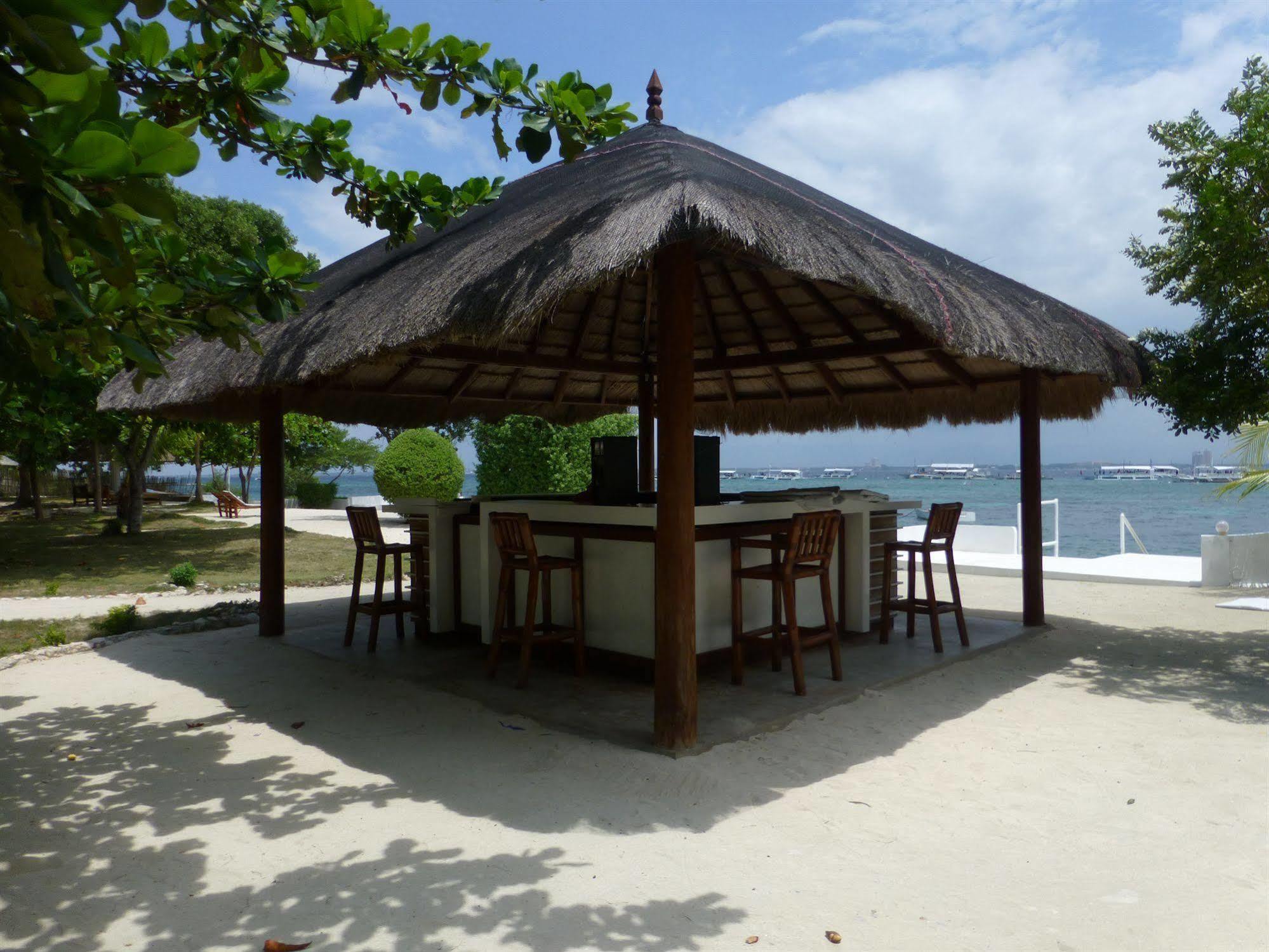 סבו Talima Beach Villas & Dive Resort מראה חיצוני תמונה