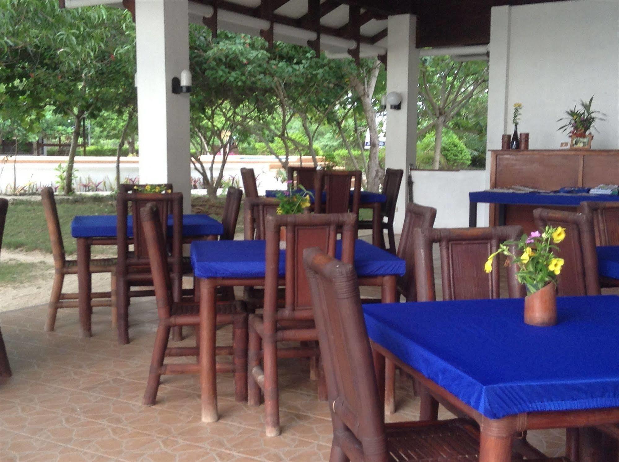 סבו Talima Beach Villas & Dive Resort מראה חיצוני תמונה