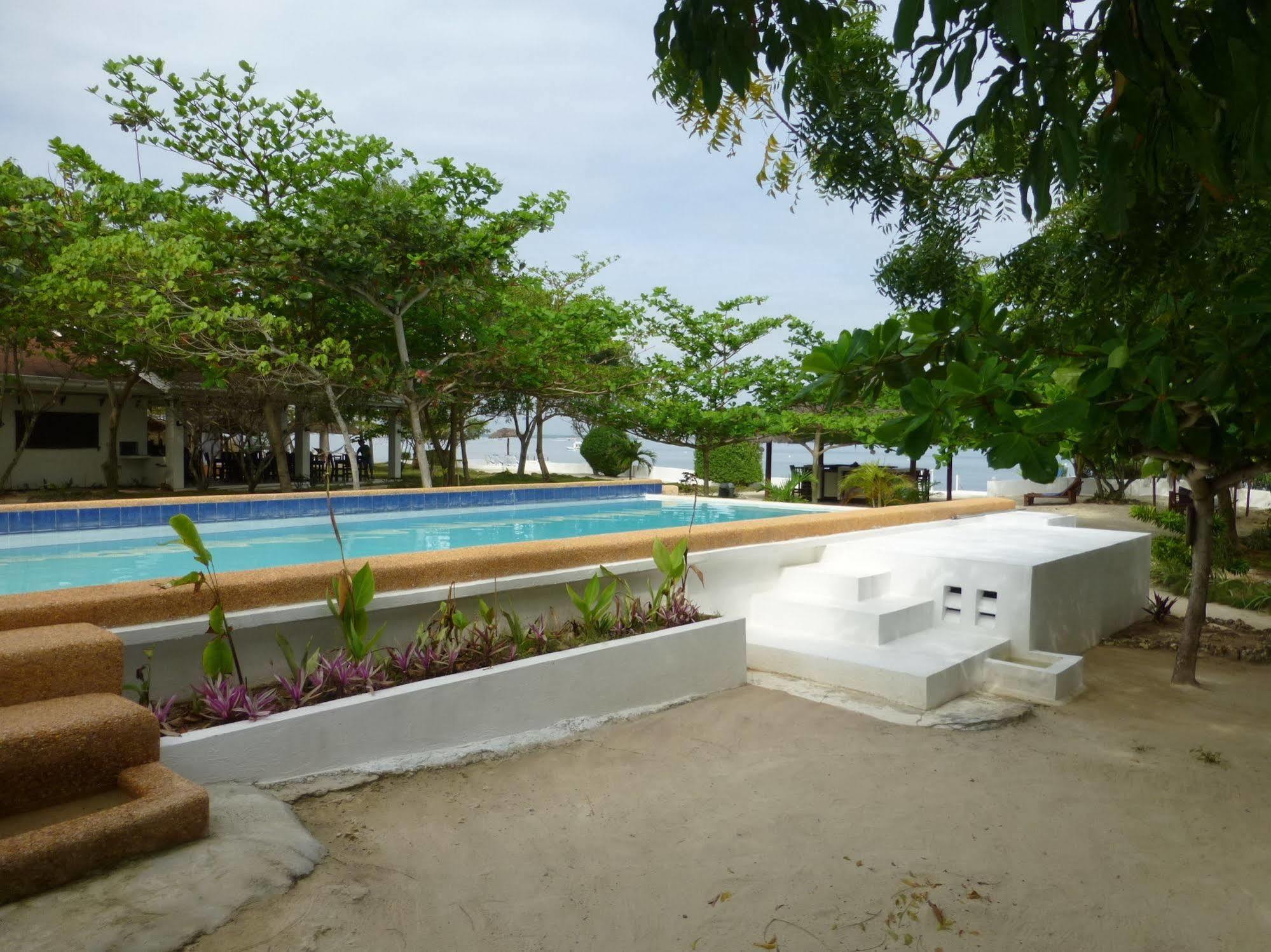 סבו Talima Beach Villas & Dive Resort מראה חיצוני תמונה